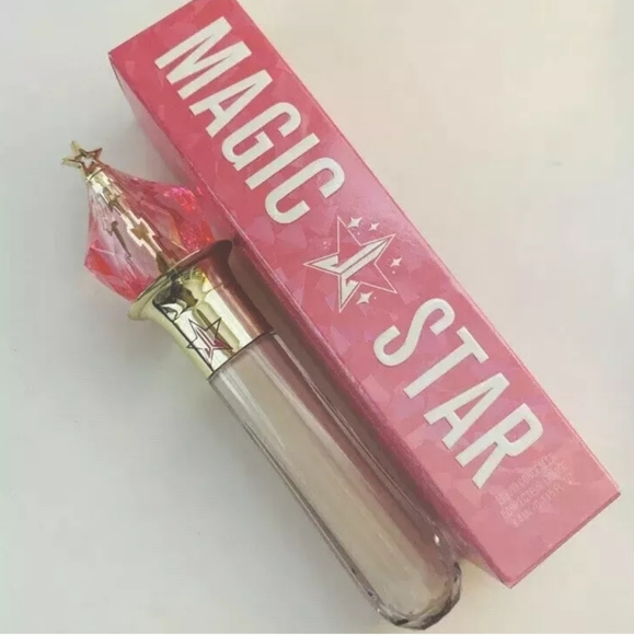 🎁DONATED 🎁Jeffree Star Magic Star Liquid Concealer C13.5 Full New Beigh - Picture 2 of 11